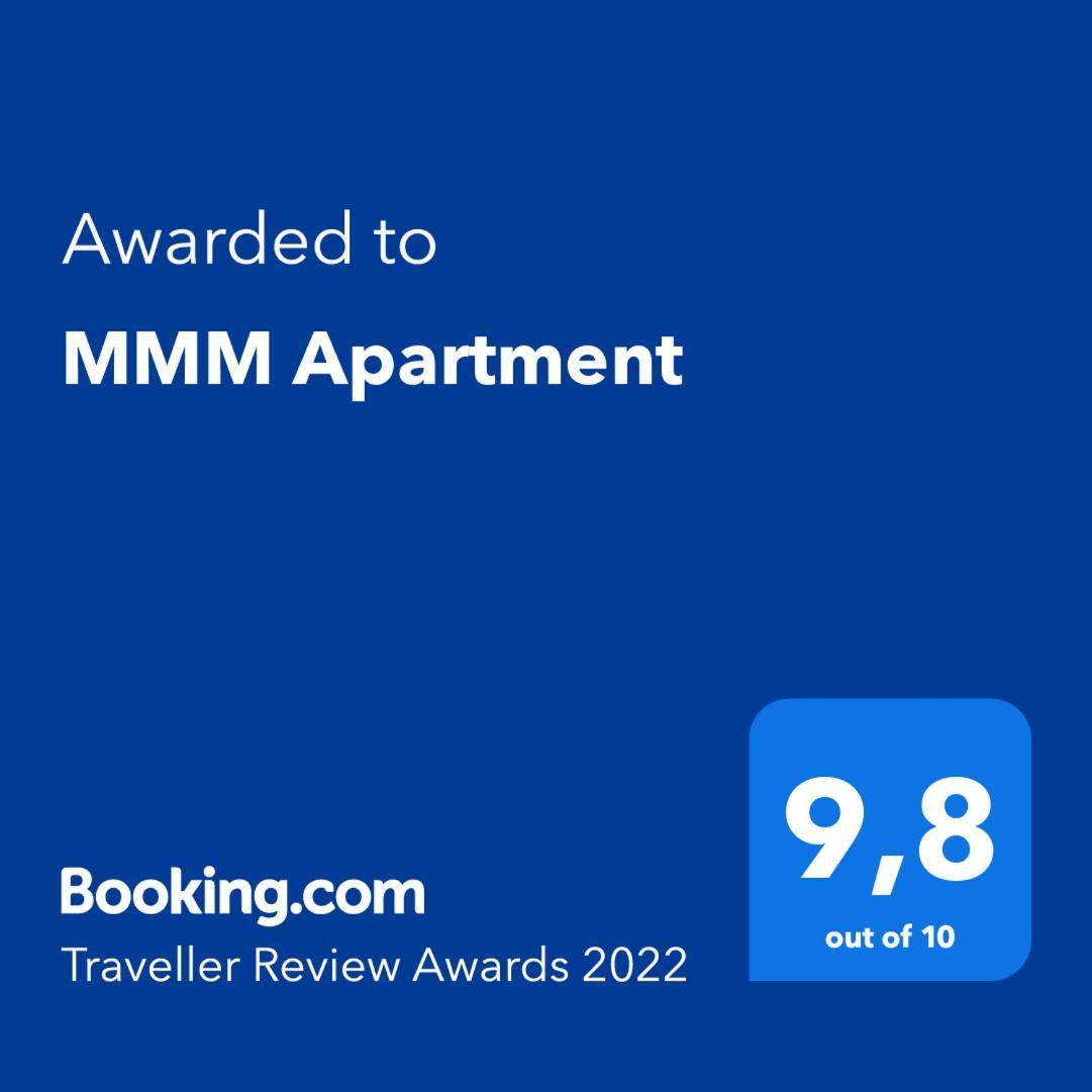 Mmm Apartment Макригиалос Номер фото